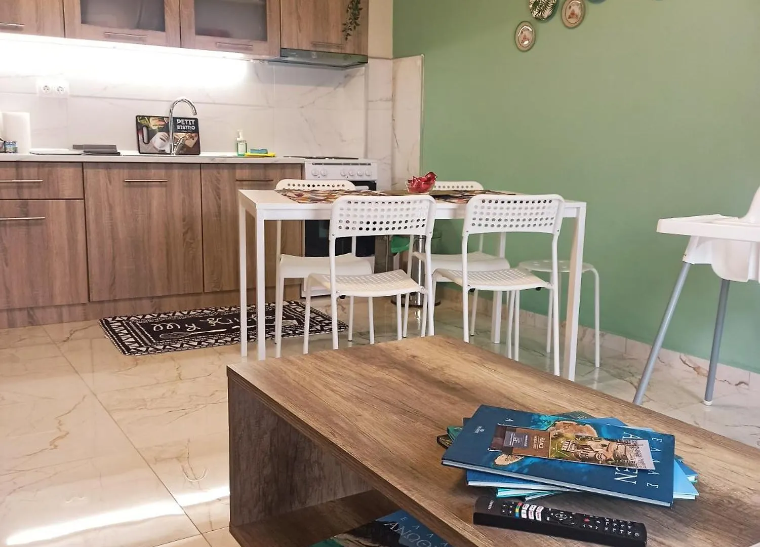 Thess_Cozy_Home Soluň Apartmán